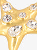 Kenneth Jay Lane Jackie Gold Star Brooch CVR24.1.135  Kenneth Jay Lane 