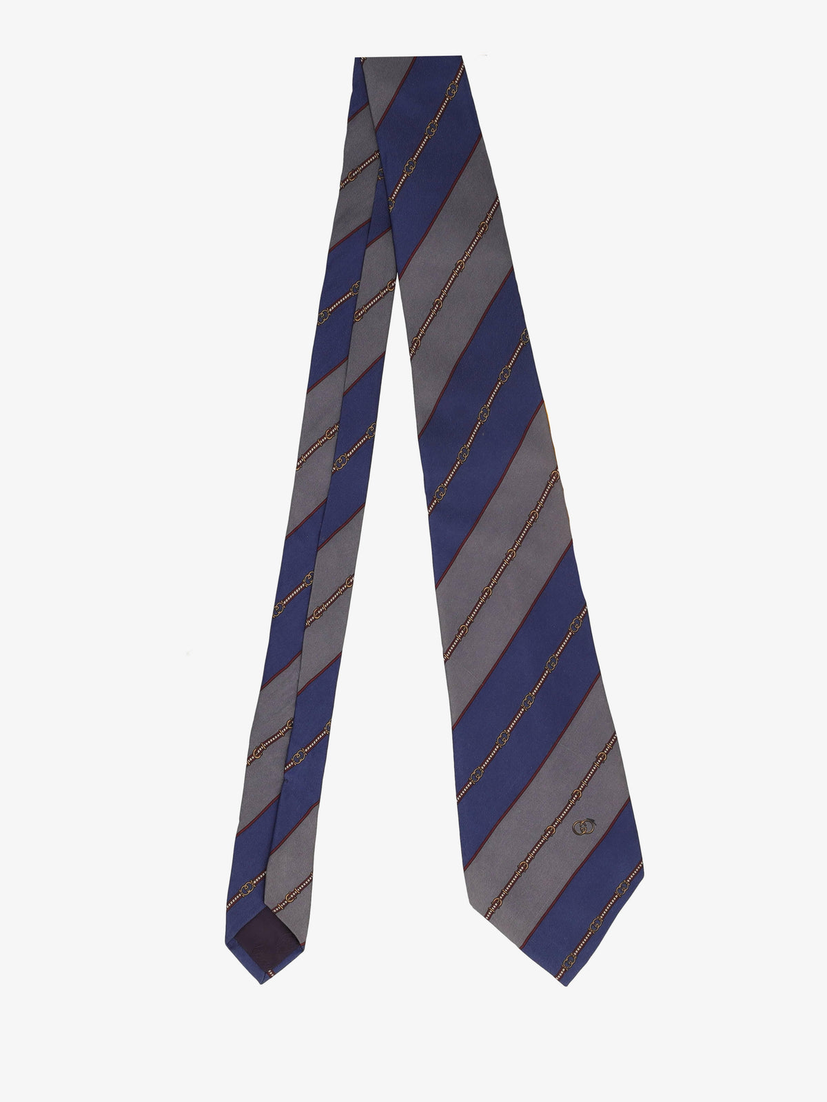 Gucci Patterned Tie 161225.12  Gucci 