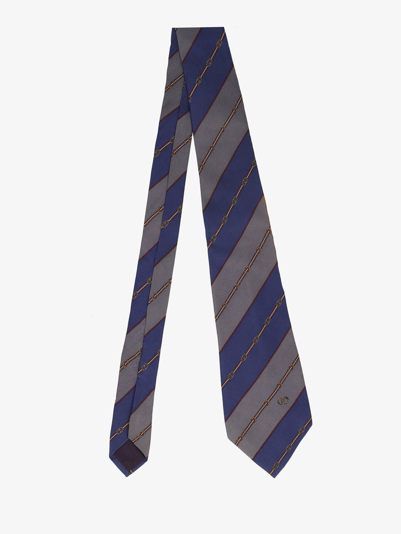Gucci Patterned Tie 161225.12  Gucci 