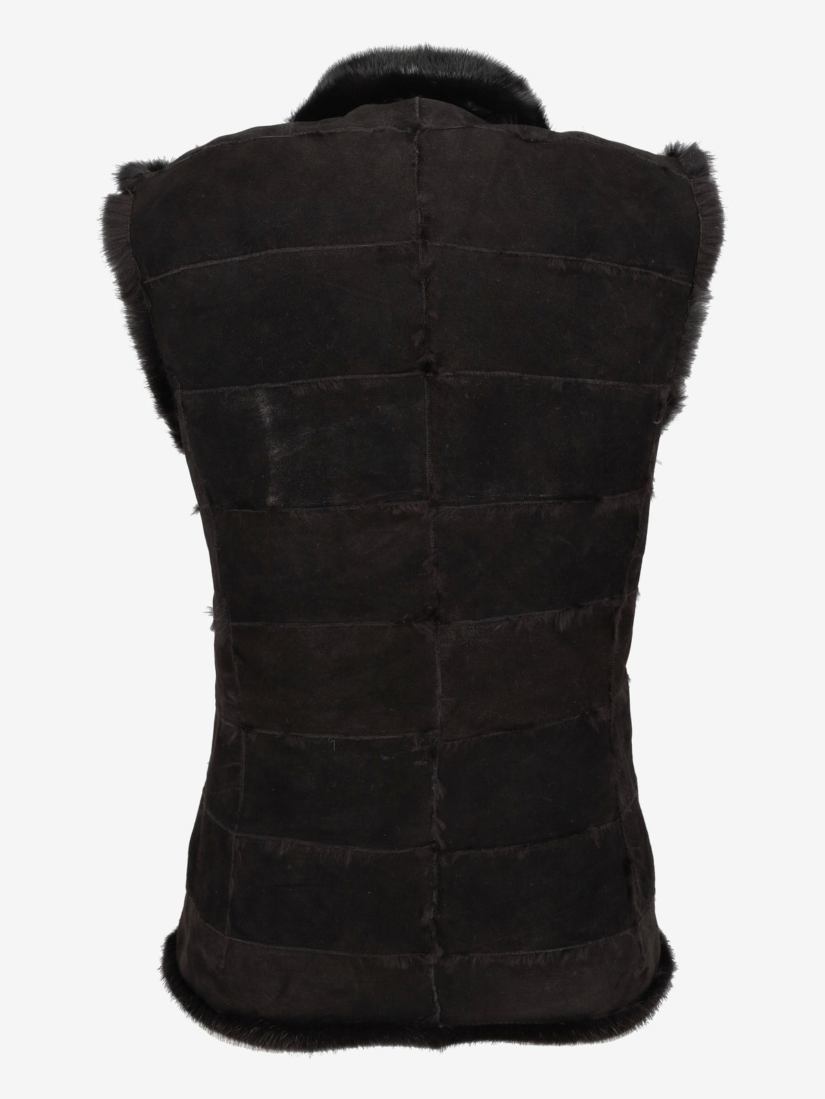 Vintage Mink Fur Gilet CVM26.8.44  Vintage 