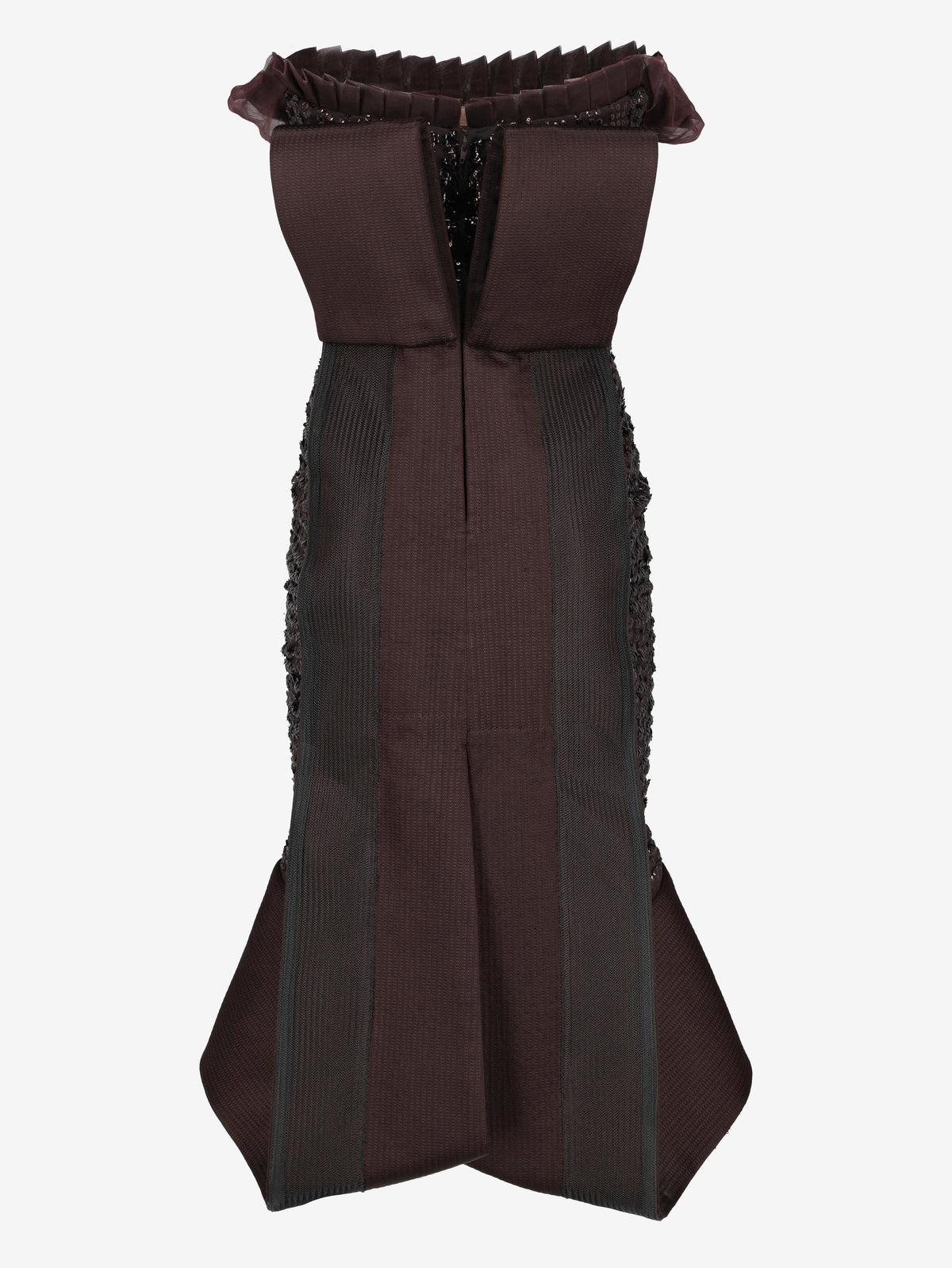 Gianfranco Ferré Sculptural Gown W261203.2  Gianfranco Ferré 