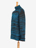 Kenzo Blue Turtleneck Sweater W2511.18  Kenzo 