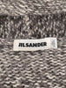 Jil Sander Grey Cardigan Sweater W271125.5  Jil Sander 