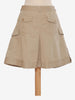 Gonna stile safari di Dolce &amp; Gabbana