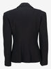 Alberta Ferretti Tailored Blazer with Bow Detail W27526.21  Alberta Ferretti 