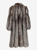 Vintage Coat in Fox Fur CVM24.3.18  Vintage 