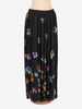 Sequin Long Skirt W202606032  Vintage 