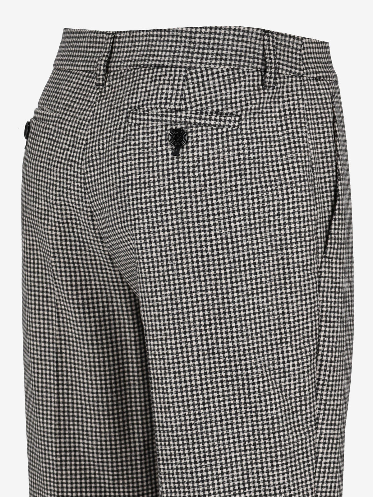 Moschino Cheap&Chic Check Trousers W080725  Moschino 