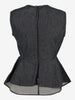 Marni Tulip Denim Top W031025.9  Marni 