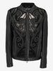 Richmond Lamb Skin Jacket WCV250807  John Richmond 
