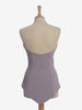 Corsetto lilla Maison Margiela White Label-'90