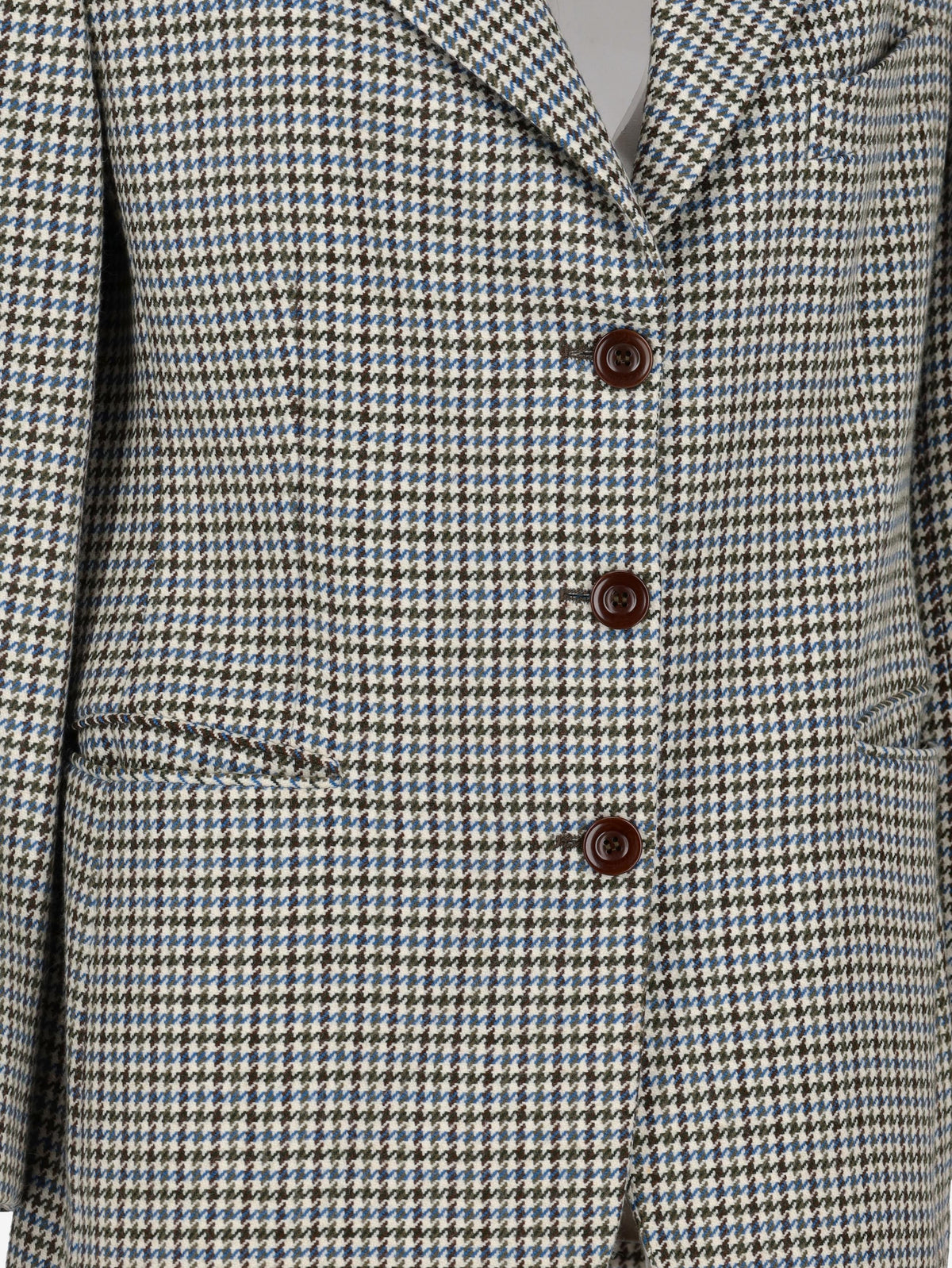 Burberrys' Patterned Blazer BR9426.7  Burberry 