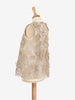 Brunello Cucinelli Woven Flowers Top