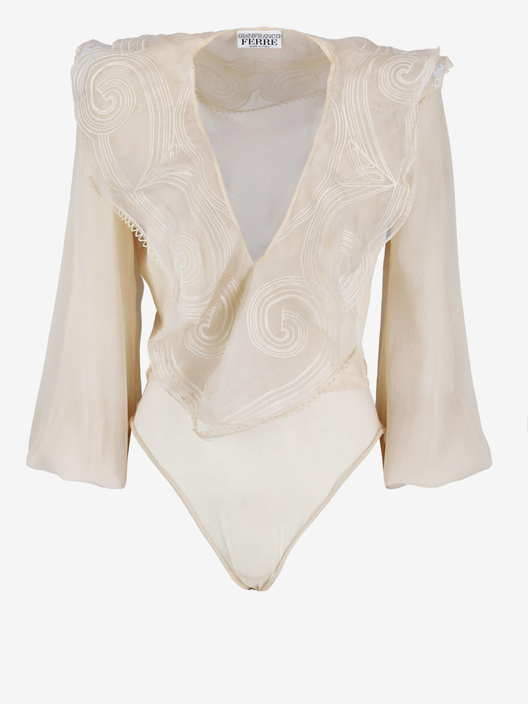 Gianfranco Ferré Body-Shirt WCV24BB01  Gianfranco Ferré 