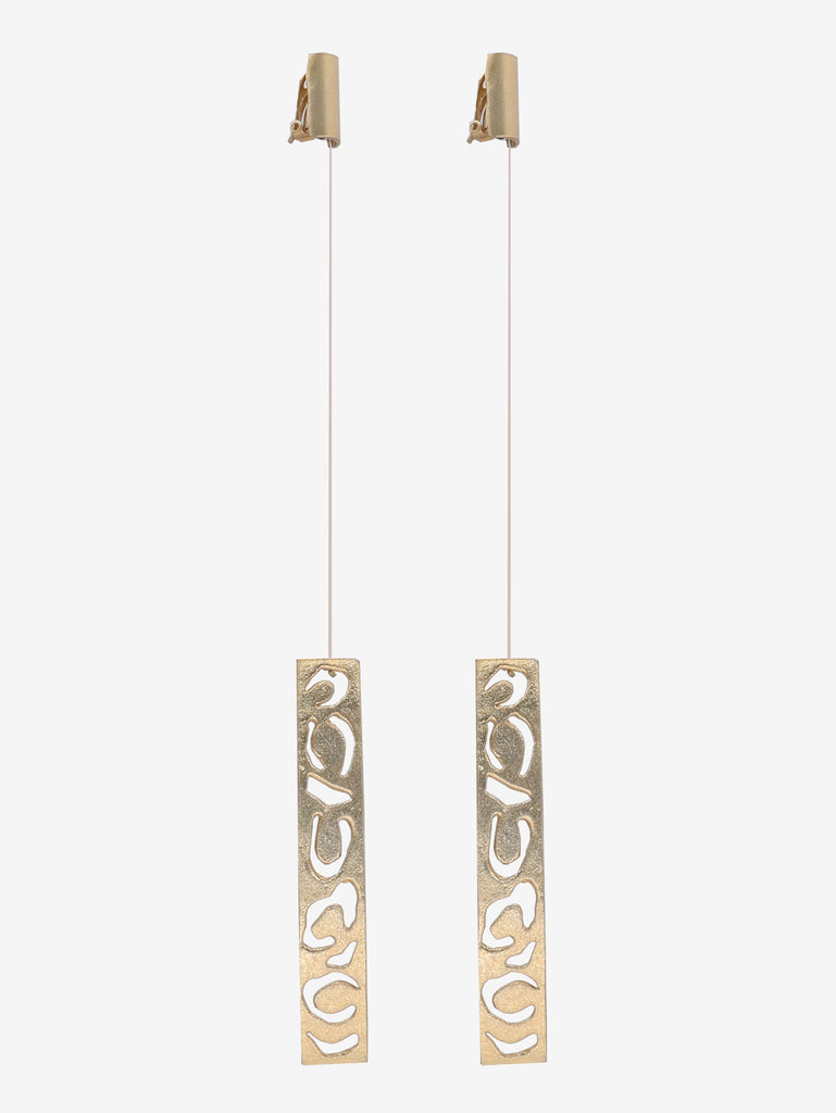 Krizia Long Earrings W200326.2  Krizia 