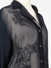 Gianfranco Ferré Layered Silk Shirt