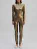 Krizia Golden Bodysuit CVM21.90.277A  Krizia 