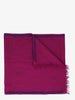 Mila Schön Burgundy Foulard WCV13032025.69.10  Mila Schon 