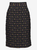 Valentino Boutique Textured Midi Skirt MR01032026.5  Valentino Boutique 