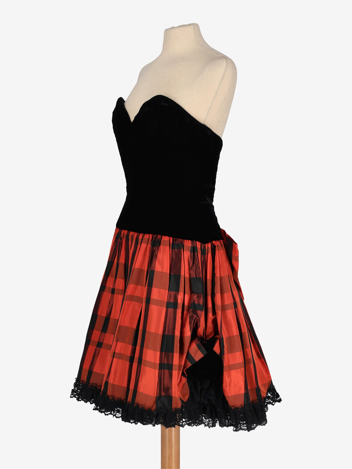 Vintage Cocktail Dress B1603528  Vintage 