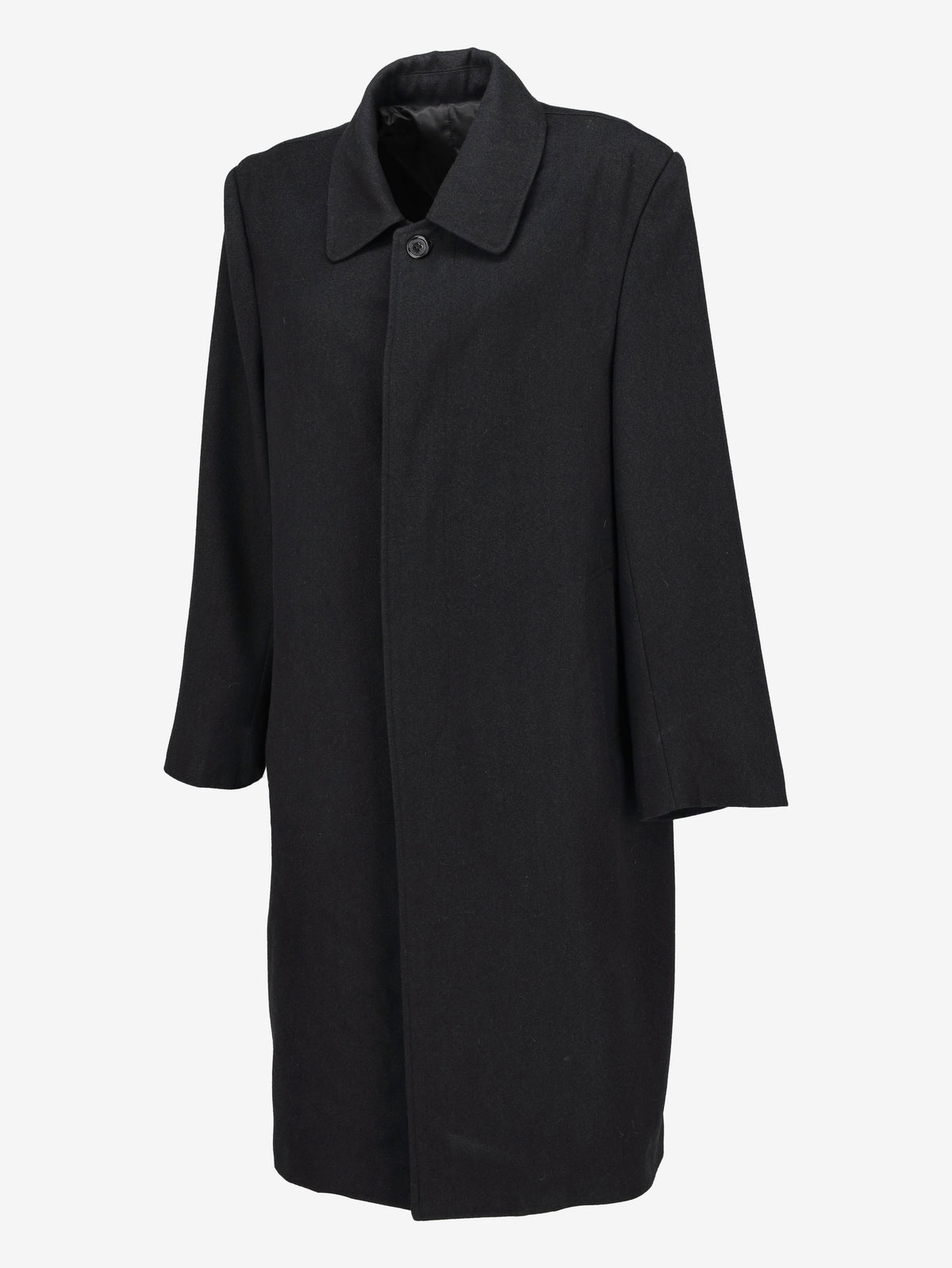 Giorgio Armani Wool Blend Coat MU260417.18  Giorgio Armani 
