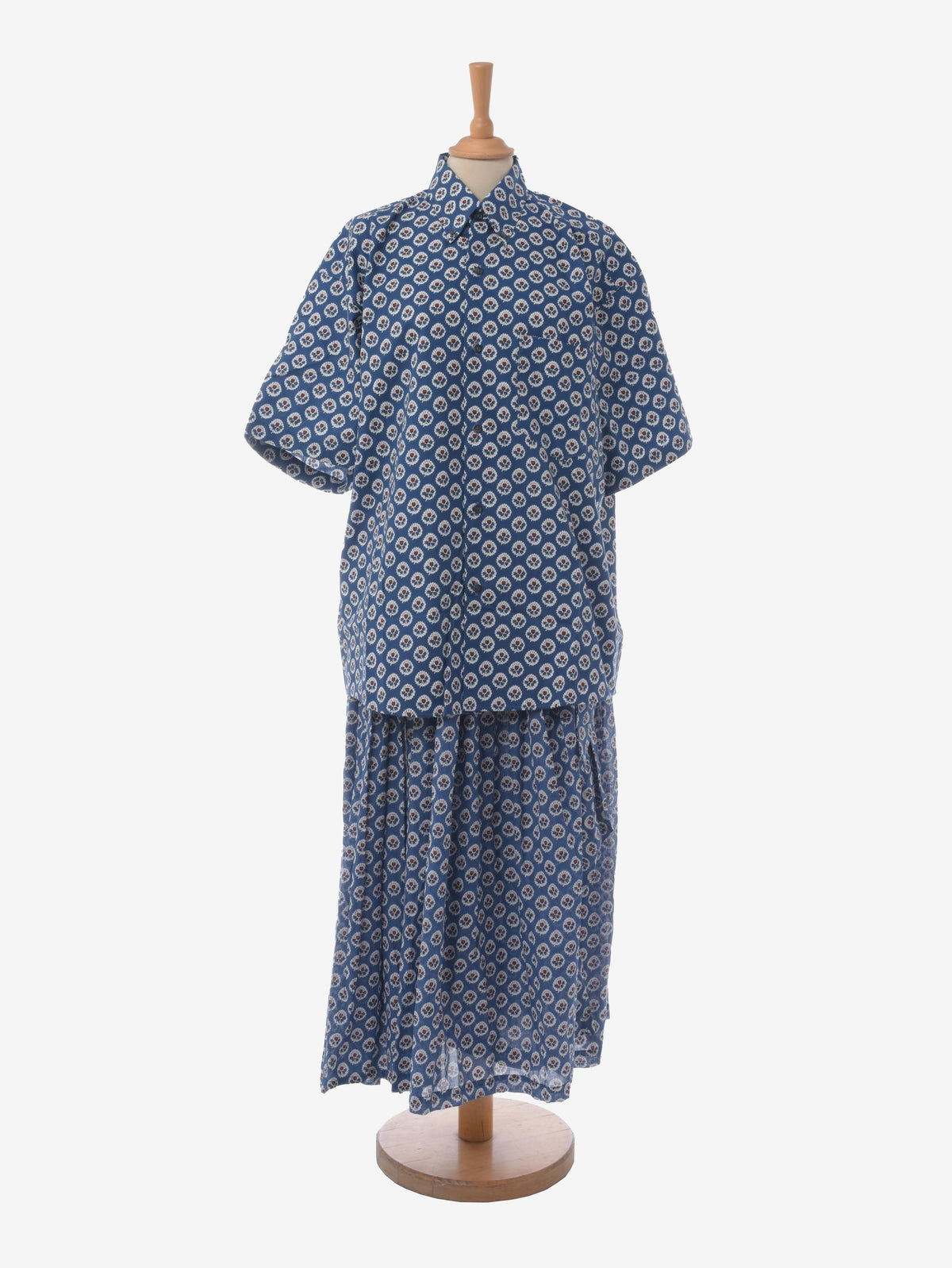 Souleiado Vintage Provencal Suit WCV241010256  Souleiado 