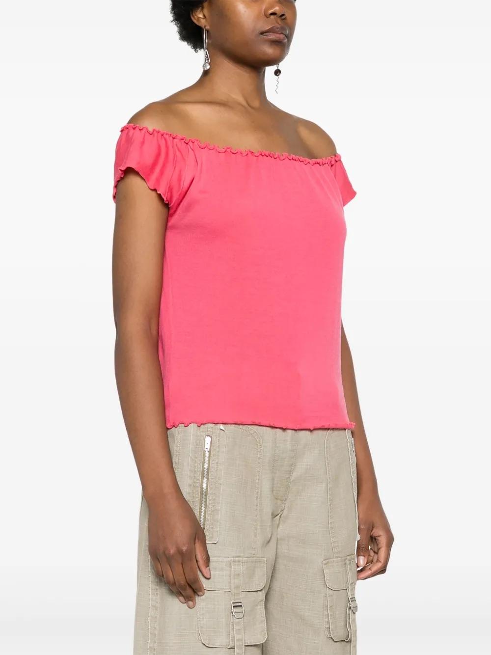 Vintage Gucci Lettuce-Edge Fine Wool Tank Top WCV241044  Gucci 