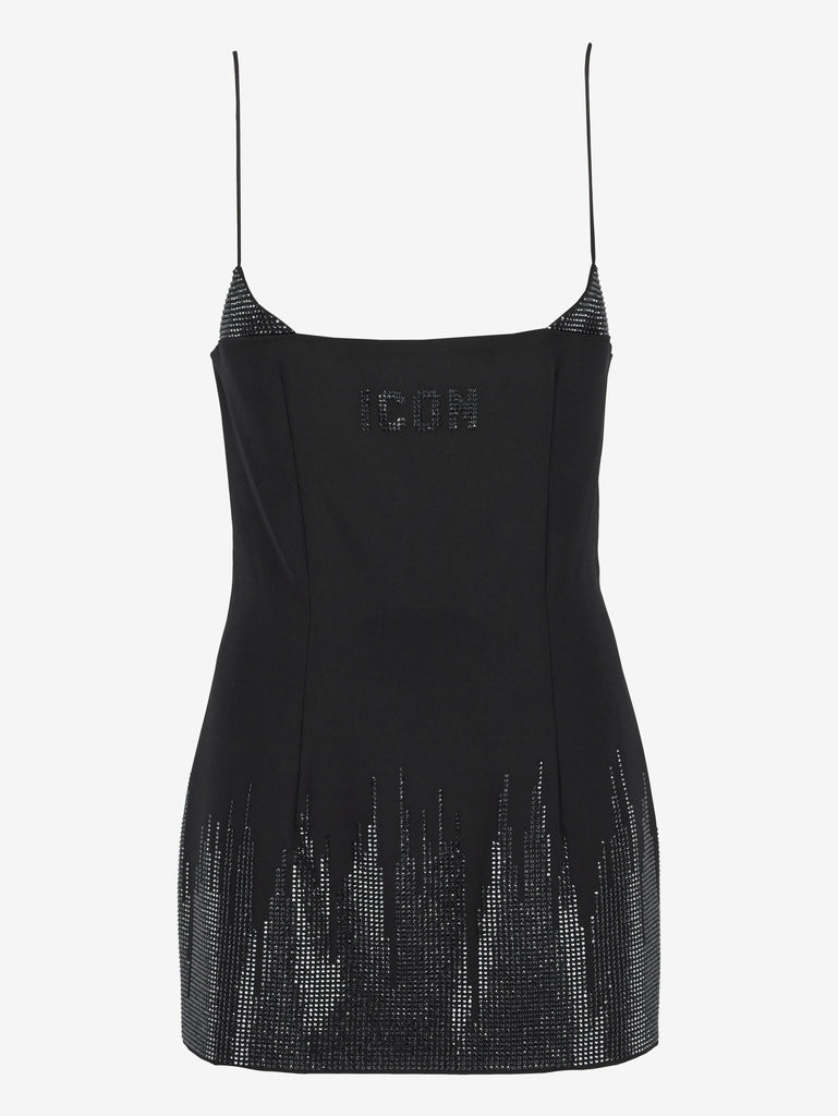 Dsquared2 Icon Mini Dress CVM26.23.94  Dsquared² 