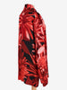Mondrian Flower Patterned Shirt W2511.78  Mondrian 