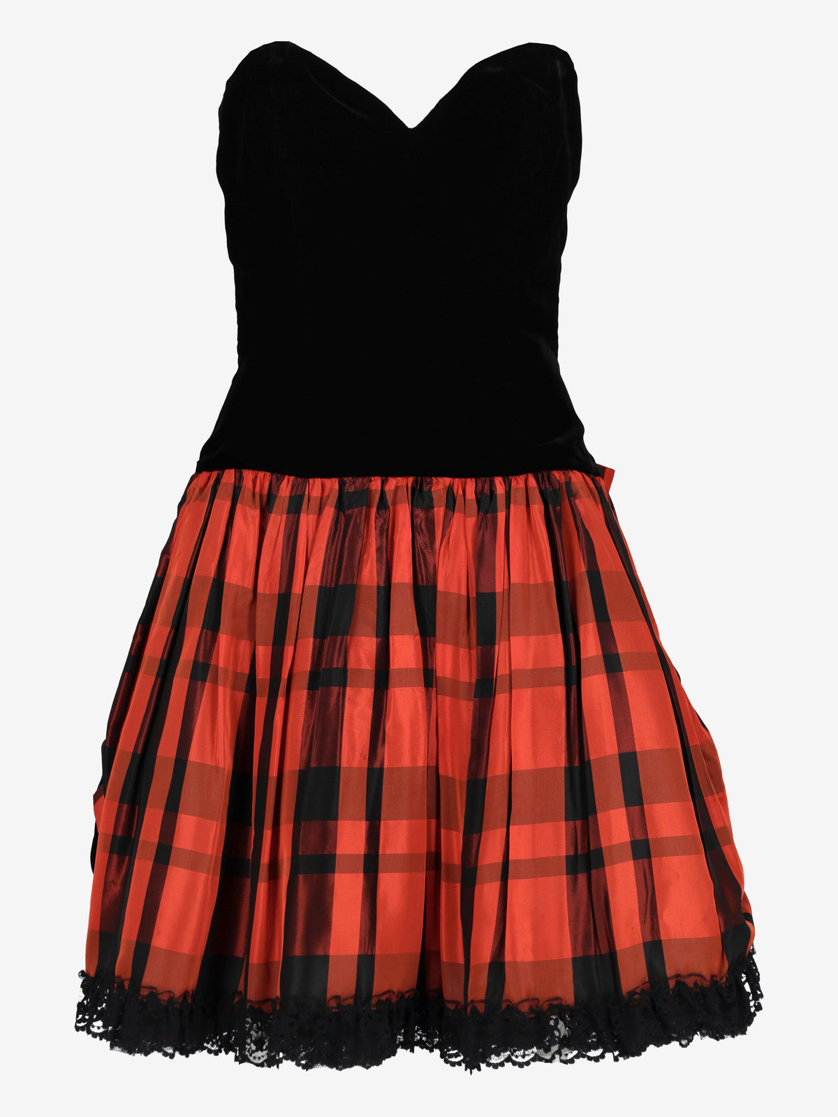 Vintage Cocktail Dress B1603528  Vintage 