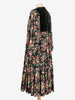 Vintage Flower Romantic Dress WCV241010295  Vintage 