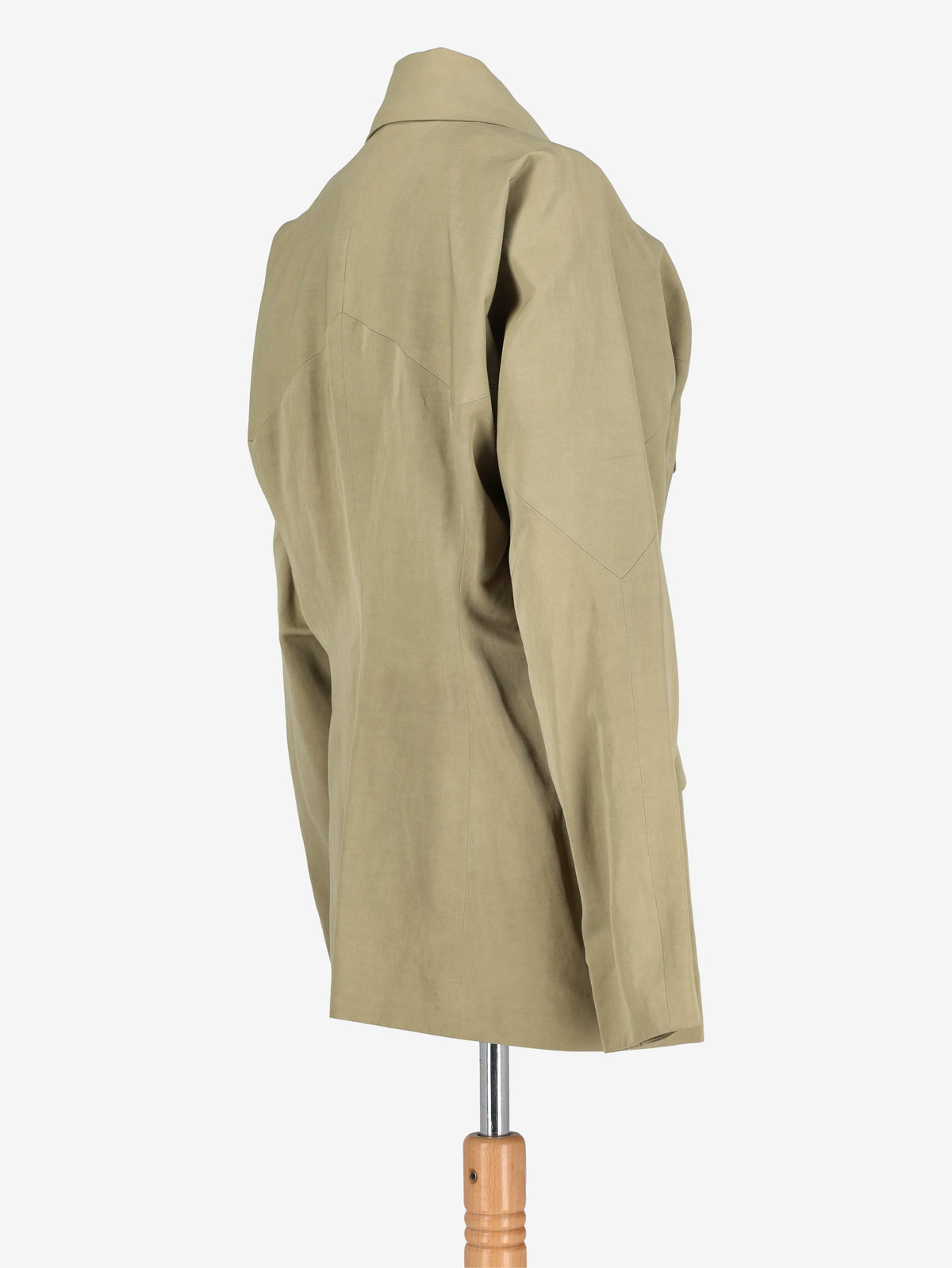Issey Miyake Structured Jacket WCV100435  Issey Miyake 