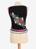 Voyage Knitted Vest with Embroidered Details W2511.96  Voyage 