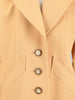 Yves Saint Laurent Wool Jacket