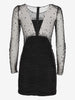 Vintage Sheer Dress WCV161224_101  Vintage 