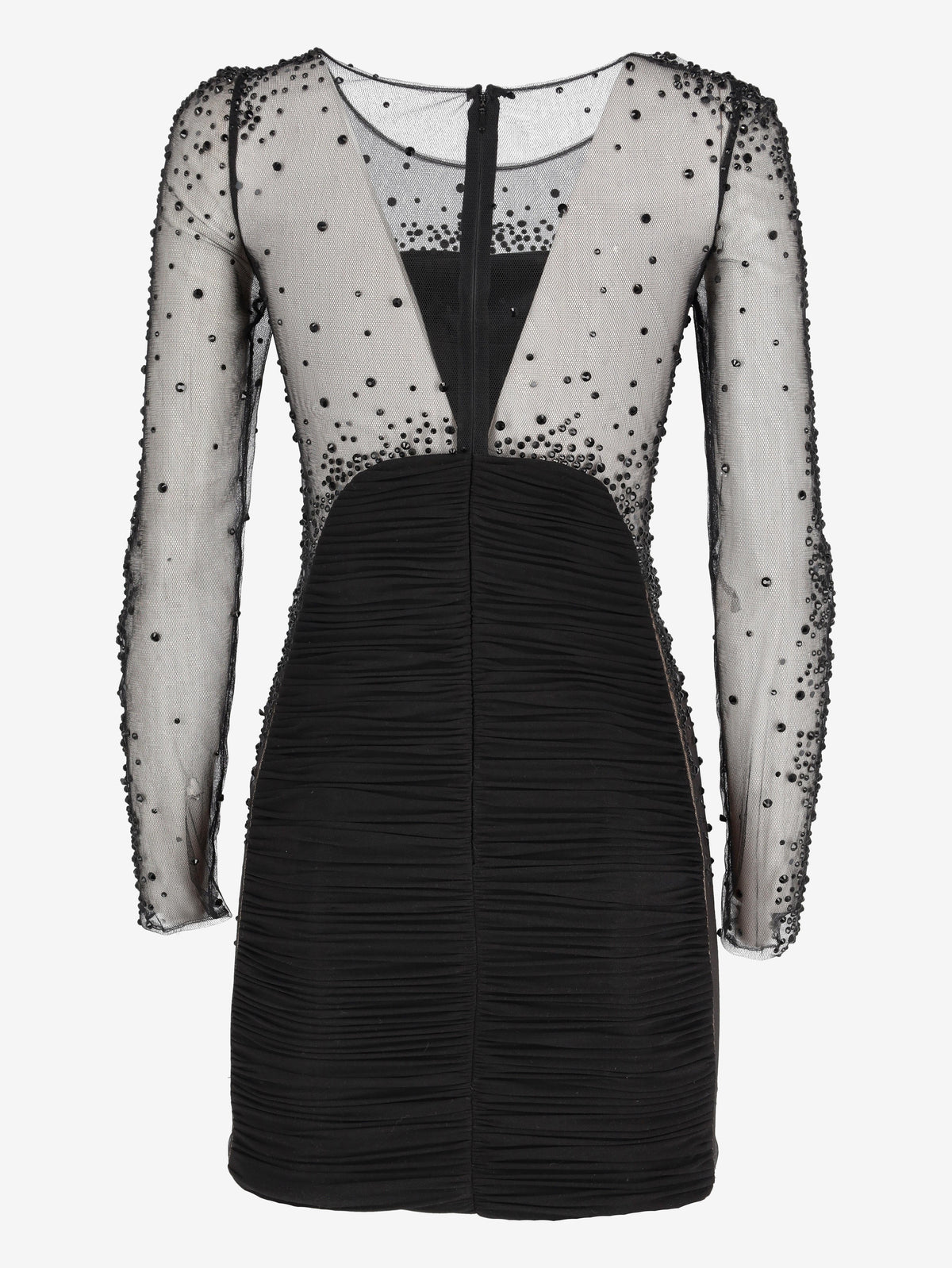 Vintage Sheer Dress WCV161224_101  Vintage 