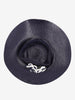Vintage Wide-Brim Straw Hat 28426.1  Vintage 