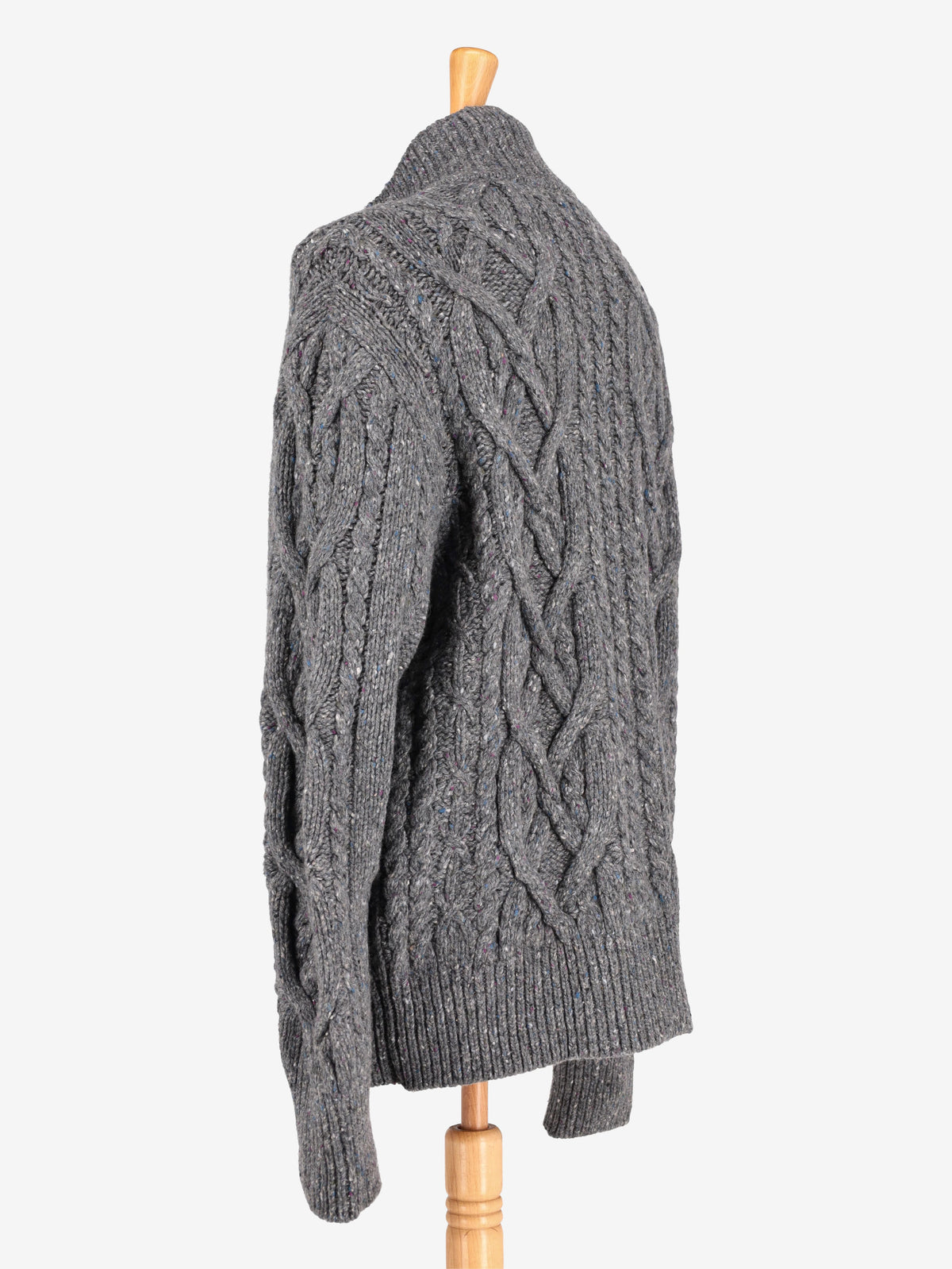 Kenzo Grey Knitted Sweater W2511.19  Kenzo 