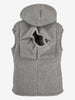 Coromo Grey Vest W2511.121  Coromo 