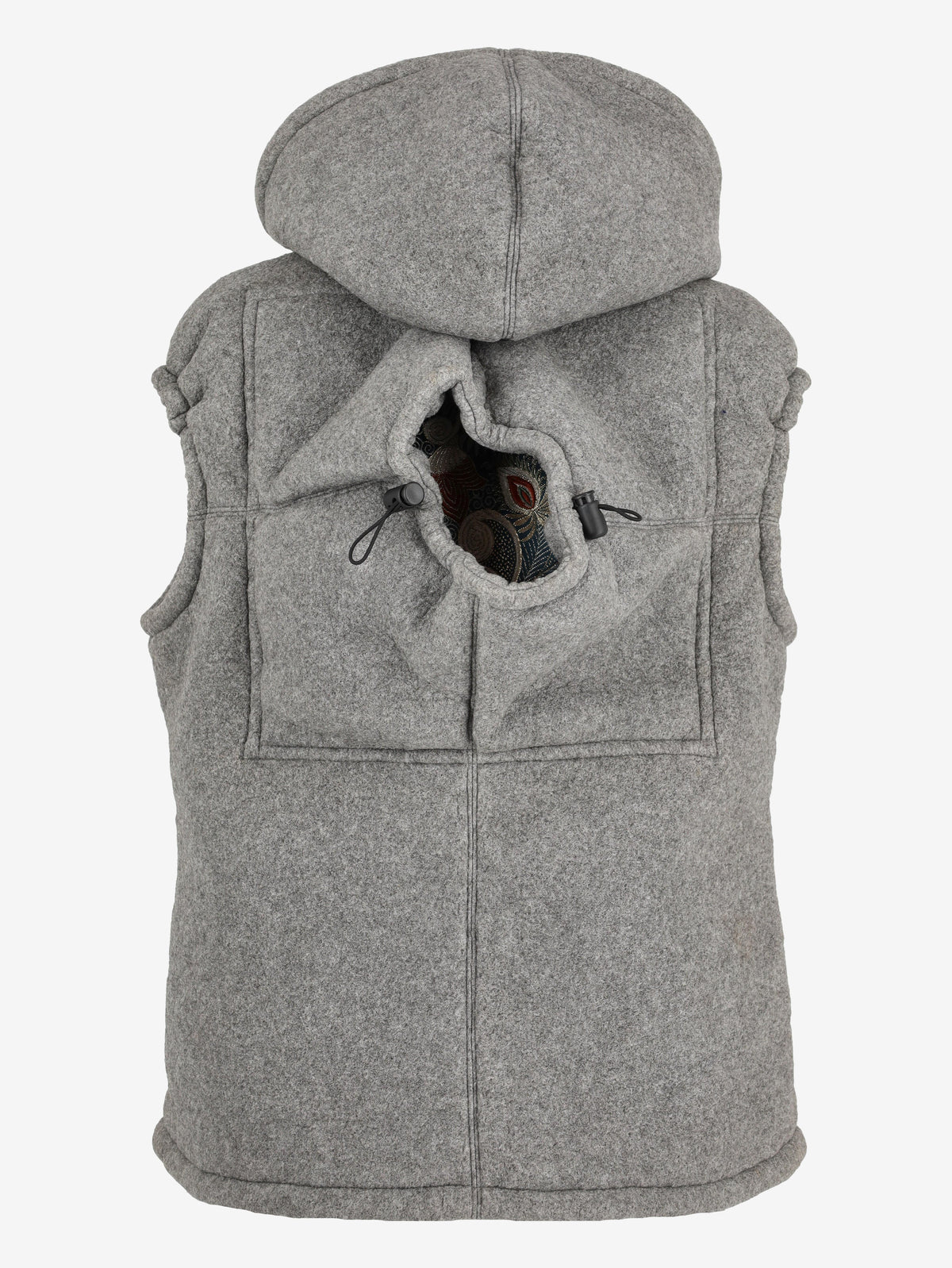 Coromo Grey Vest W2511.121  Coromo 