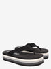 Moschino Platform Flip-flops WCV250819.02  Moschino 