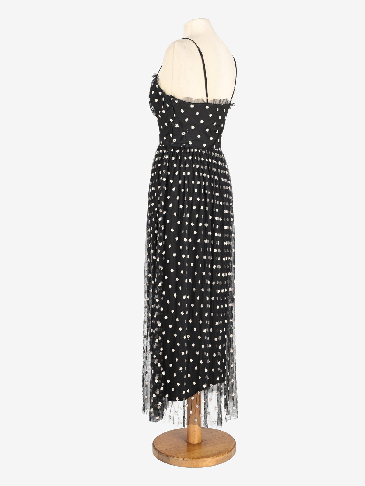 Vintage Embroidered Dress WCV161224_100  Vintage 