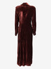 Etro Long Chenille Coat Dress W27526.171  Etro 