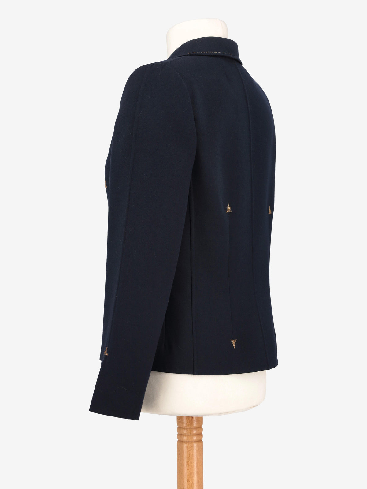 Andrè Laug Blue Jacket WCV151124.6  Andre Laug 