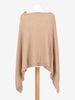 Tomas Maier Wool Poncho
