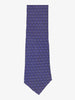 Hermès Patterned Tie 161225.39  Hermes 