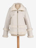 Vintage Sheepskin Jacket WCV161224_92  Vintage 