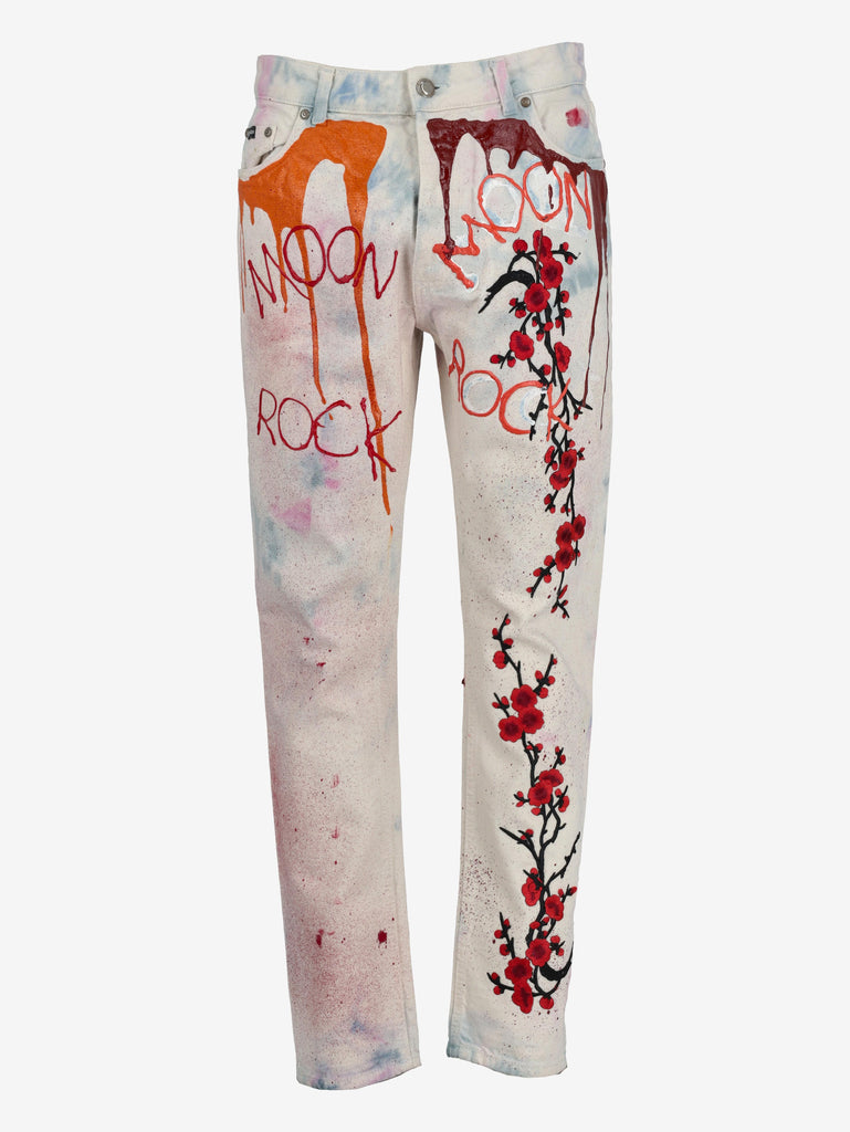 Palm Angels Art Jeans WCV250818.08  Palm angels 