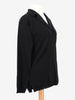Maglione in lana con perline Fendi