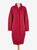 Moschino Fuchsia Wool Coat BR002385  Moschino 